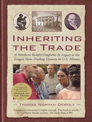 cover image of Inheriting the Trade